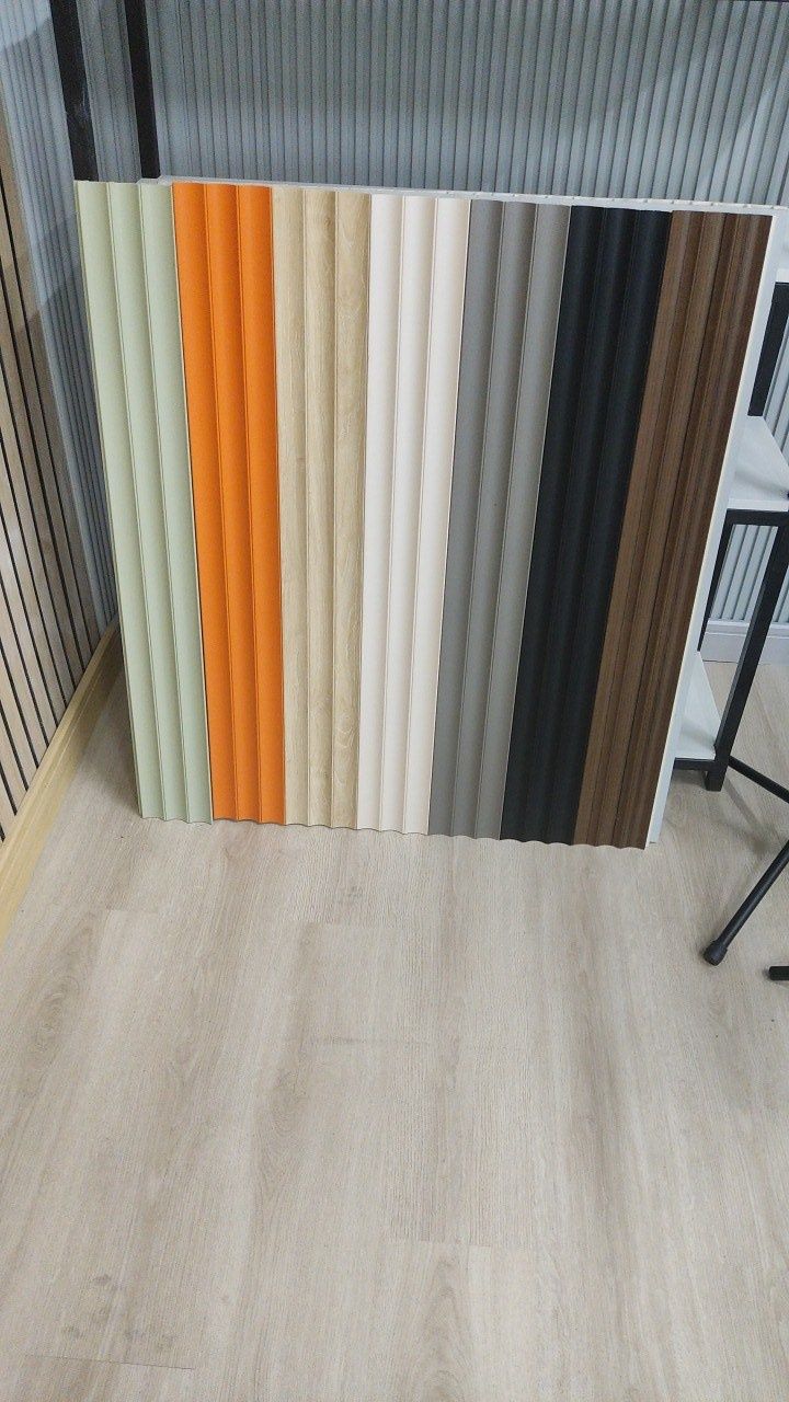 Стеновые панели от производителя INN Wood