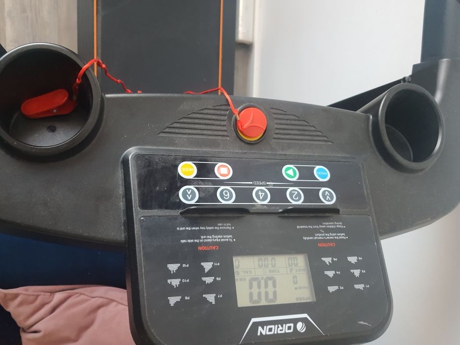 Banda de alergat electrica Orion Sprint C1