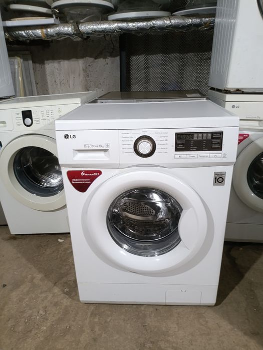 Продам стиральную машину Lg Direct Drive, гарантия, доставка бесплатно
