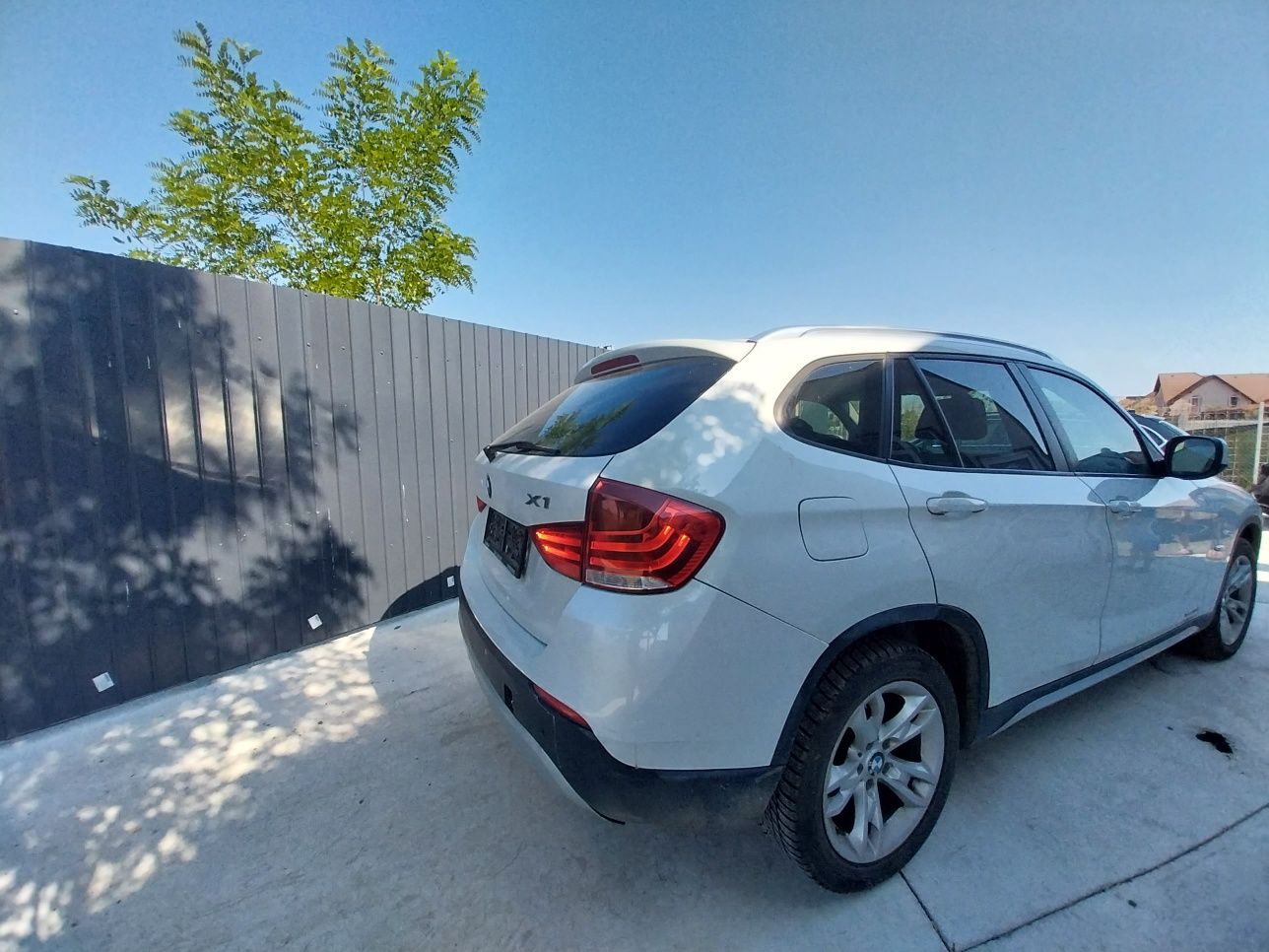 Bmw x1 xdrive 2.0 diesel 4x4
