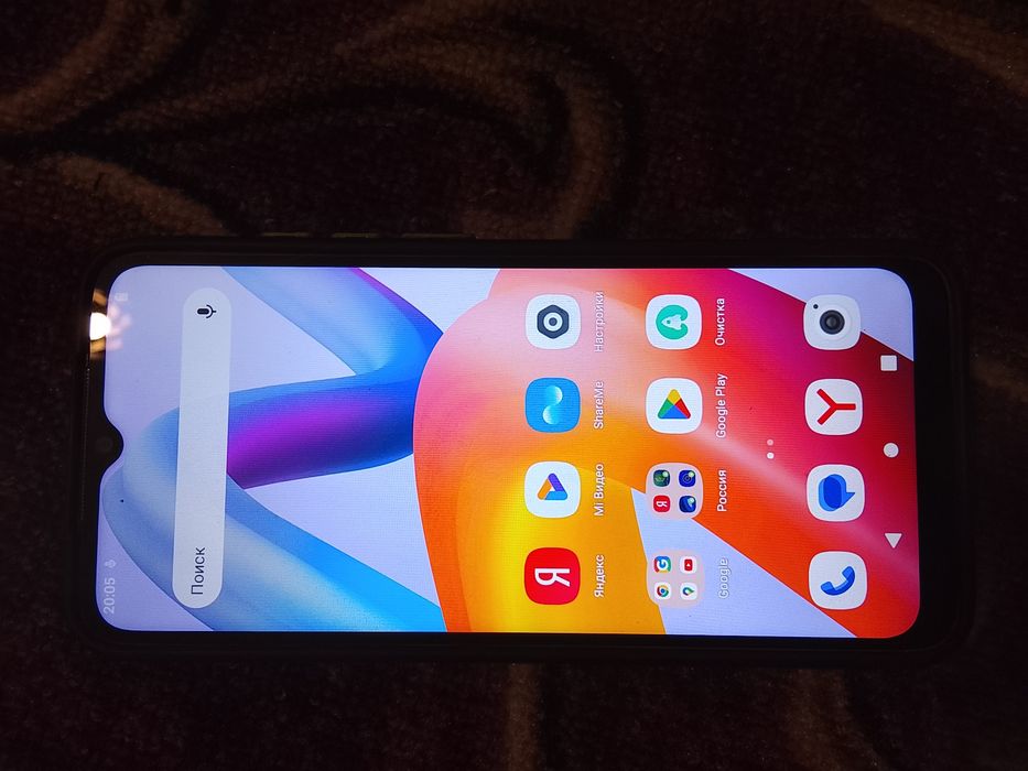 Продам телефон редми А2+