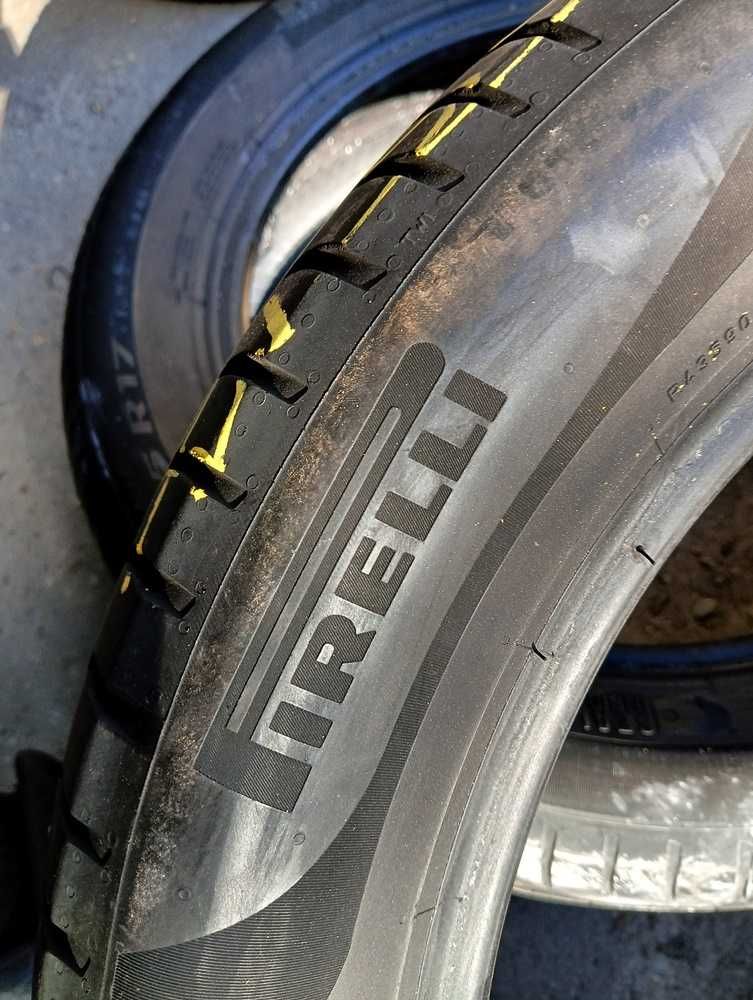 anvelope vara 215/55/17 PIRELLI 2020