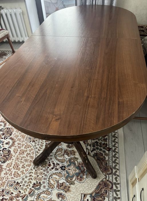 Продам стол со стульями