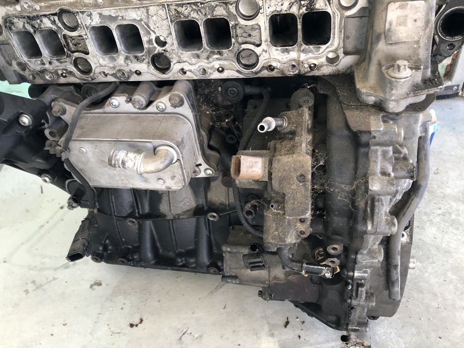 двигател 651 мерцедес с проблем