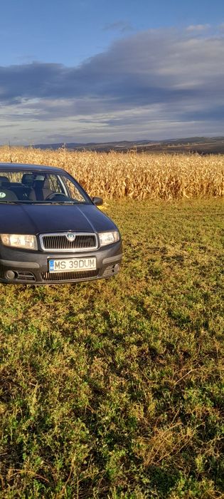 Vând Skoda fabia mpi 2007