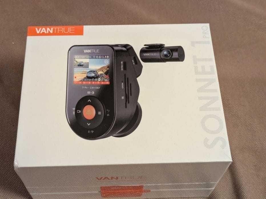 Camera auto profesionala VANTRUE