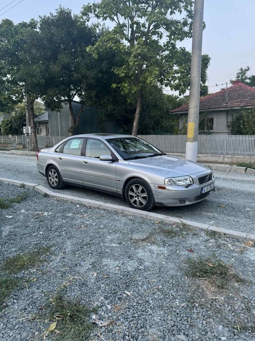 Volvo S80 2005 2.0 benzina