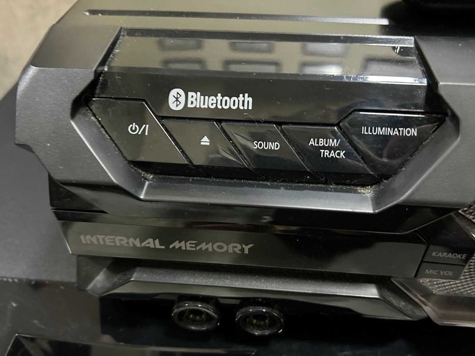 Аудио система PANASONIC SC-MAX3500