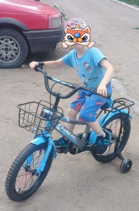 Продам детский велосипед