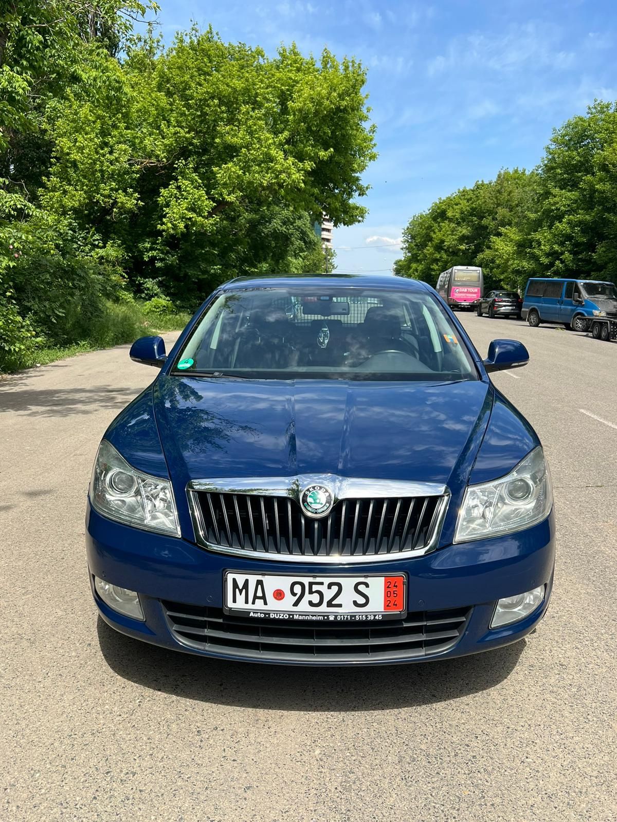 Skoda Octavia tdi