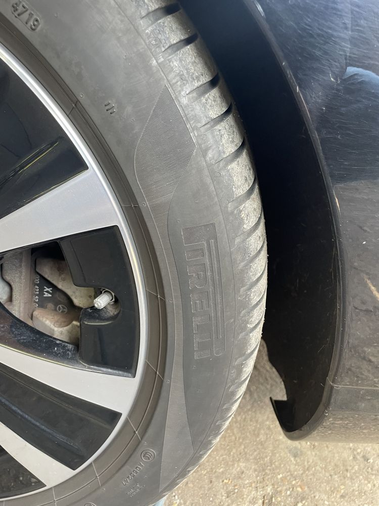 Летни гуми спорт 245/45/18 и 275/40/18 pirelli cinturato p7