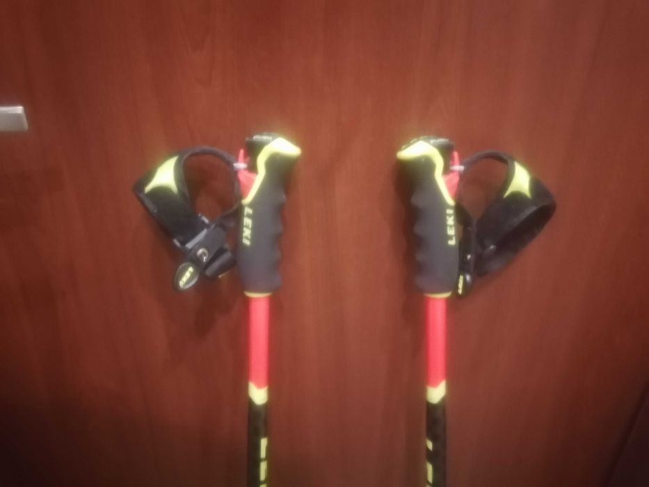 Ски Head GS 166 18m със щеки 110см