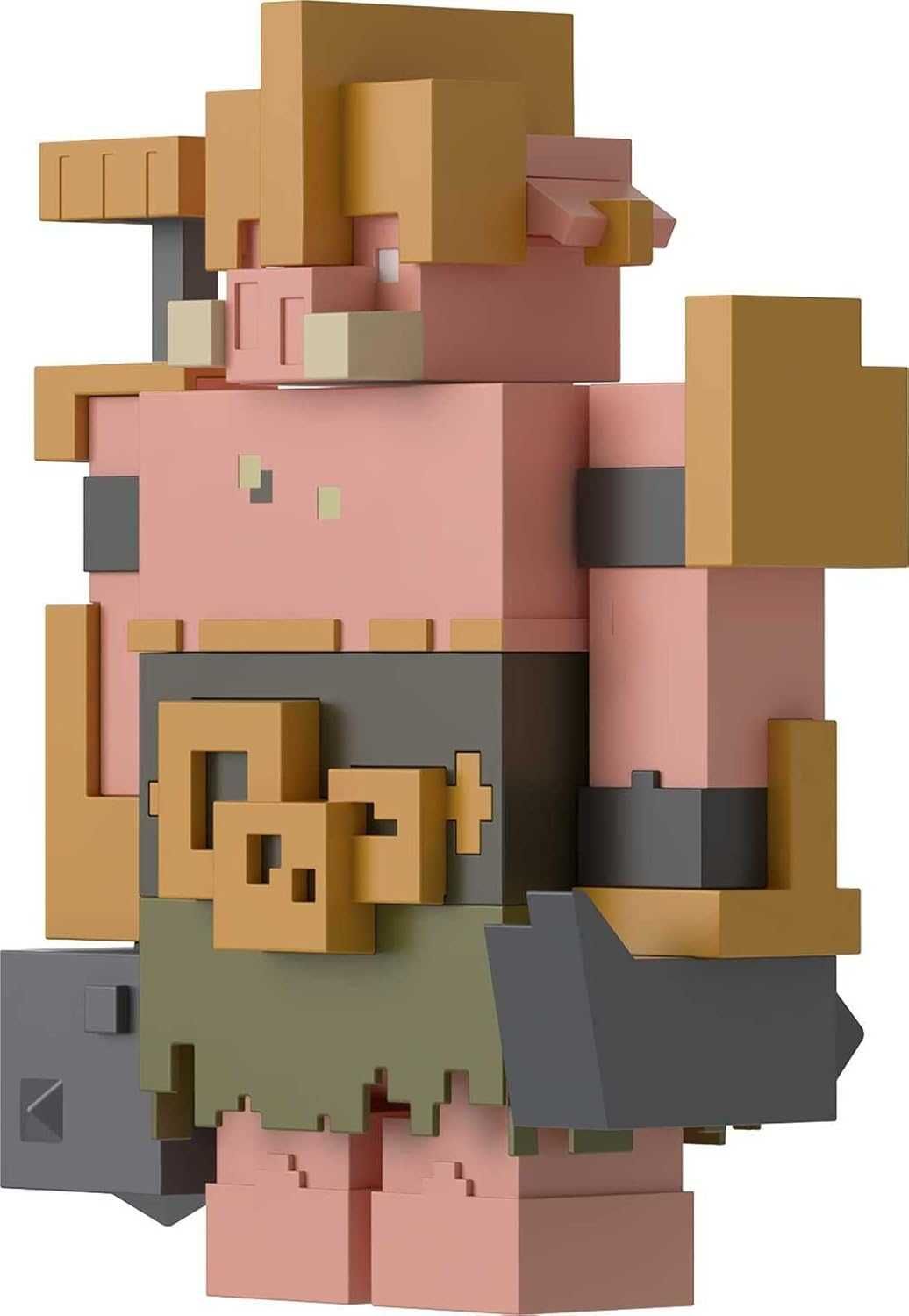 Mattel Minecraft Legends Portal Guard оригинал 25 см высота