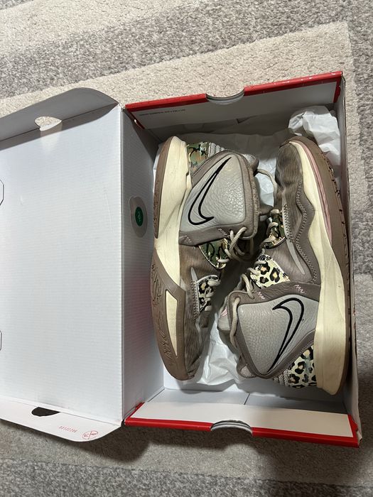 Kyrie Infinity Leopard Camo
