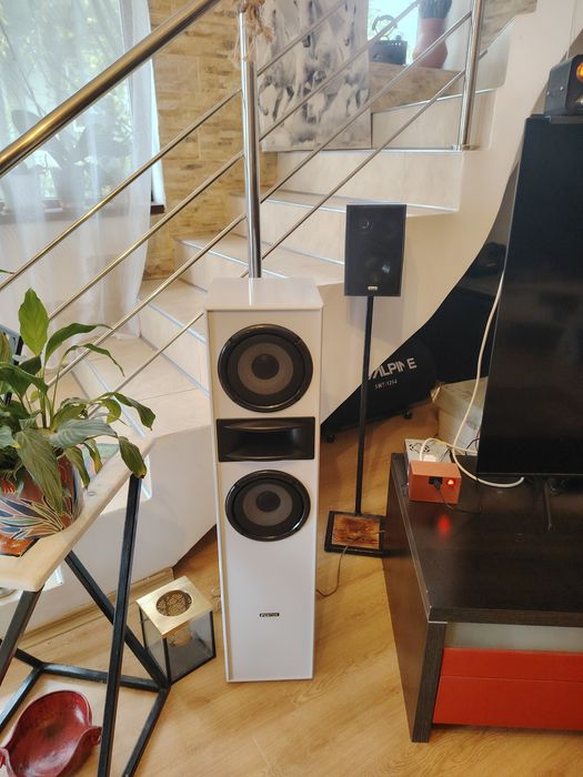 Sistem audio HiFi Home theater