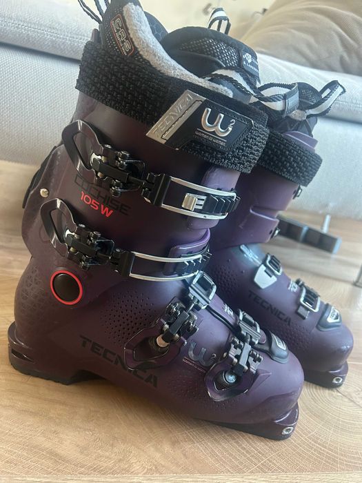 дамски ски обувки Tecnica Cochise 105 W DYN GW