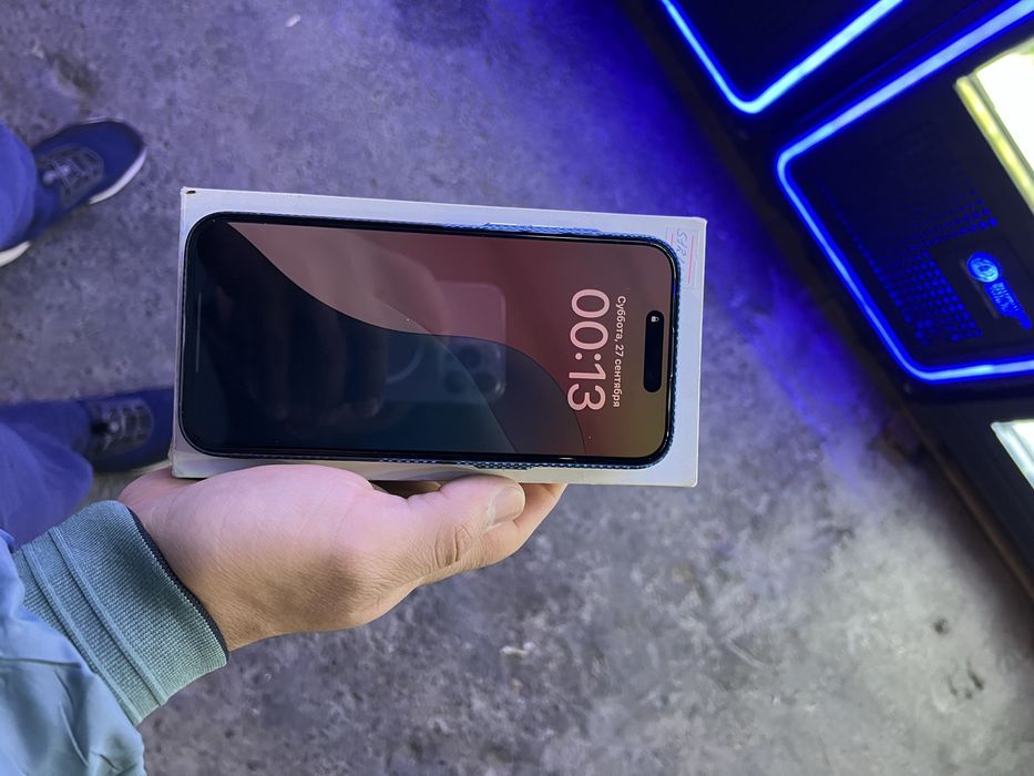 Iphone 15 pro max sotiladi