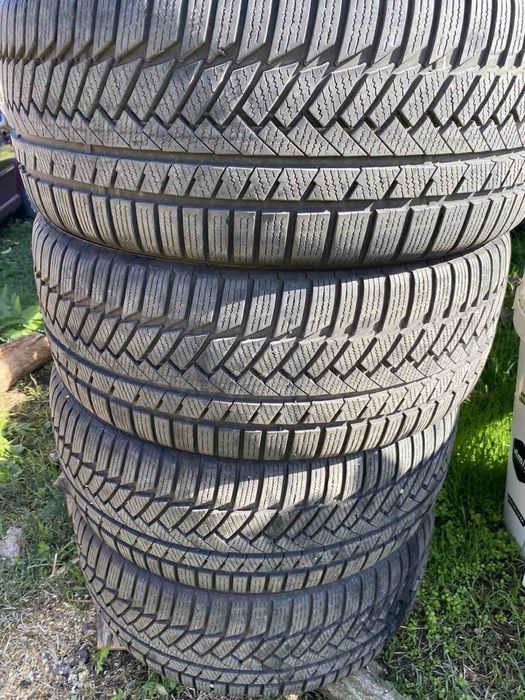 Зимни гуми Continental