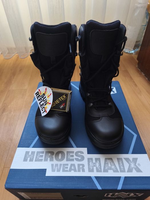 Тактически кубинки HAIX AirPower P3