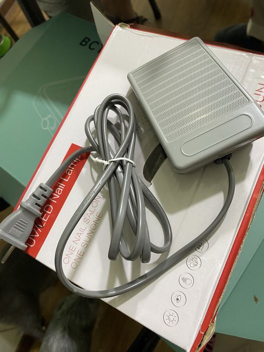 лампа для маникюра