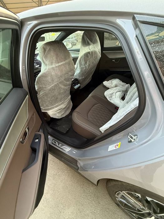 Byd Han 2025 Smart drive 605 km ,701 счет справка