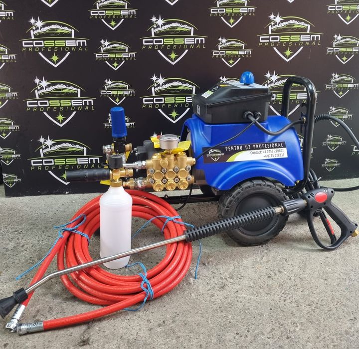 Pompa spalat cu presiune Mazzoni 220 V