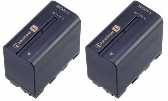 Аккумуляторы для всех моделей видеокамер SONY