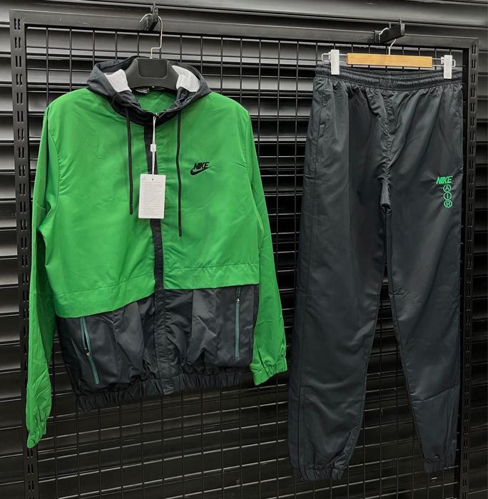 Мъжки екип шушляк