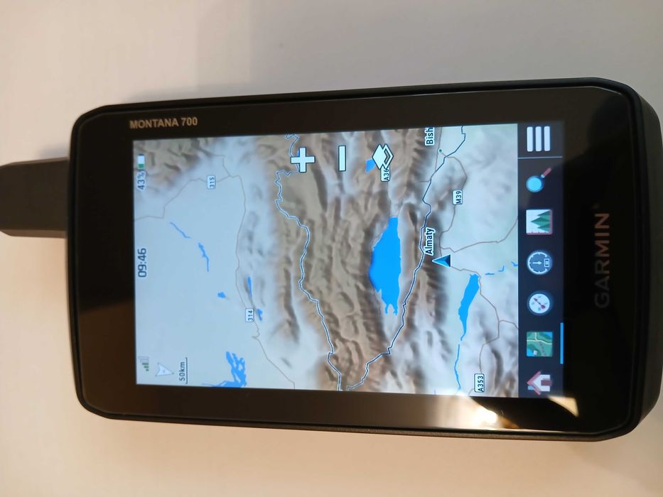 Garmin Монтана 700 навигатор Гармин Montana 276cx