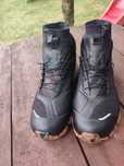 Ghete moto Alpinestars CR 1