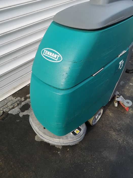 Подопочистваща Машина Tenannt T3 24V Нов Модел