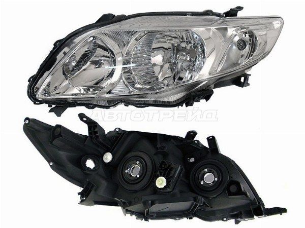 Фара Toyota Corolla