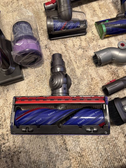 Aspirator vertical Dyson V12 Detect Slim Absolute