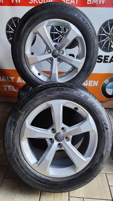 Jante audi Q5 5x112