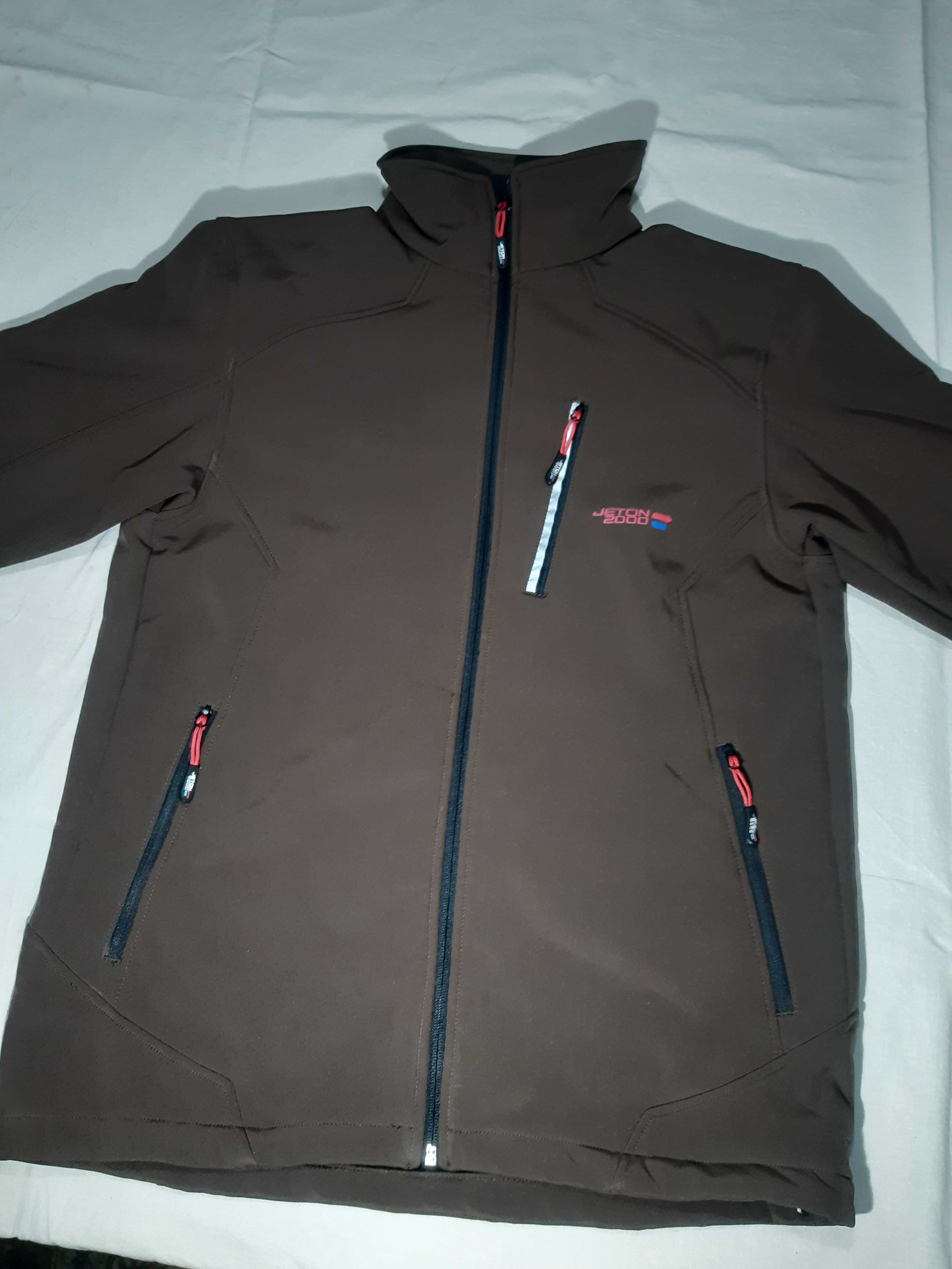 geaca softshell barbati