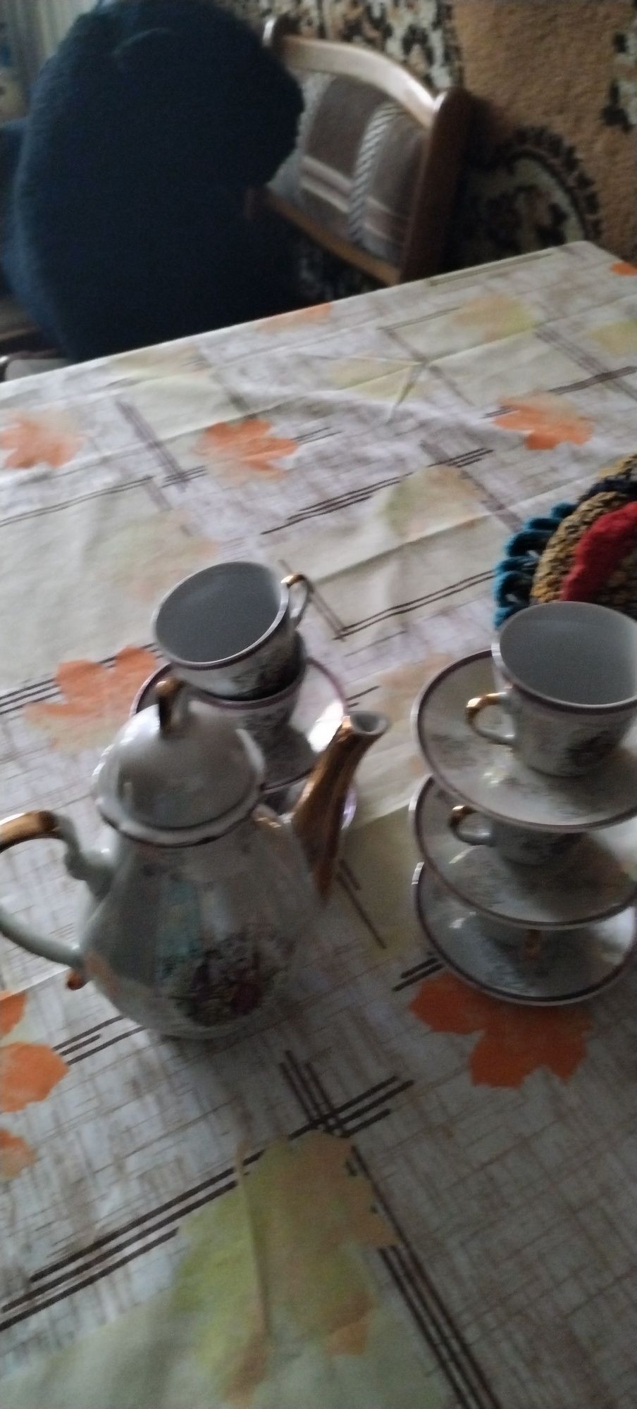Продаю кофейный сервис