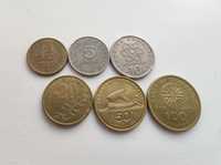 Монеты Греция разные