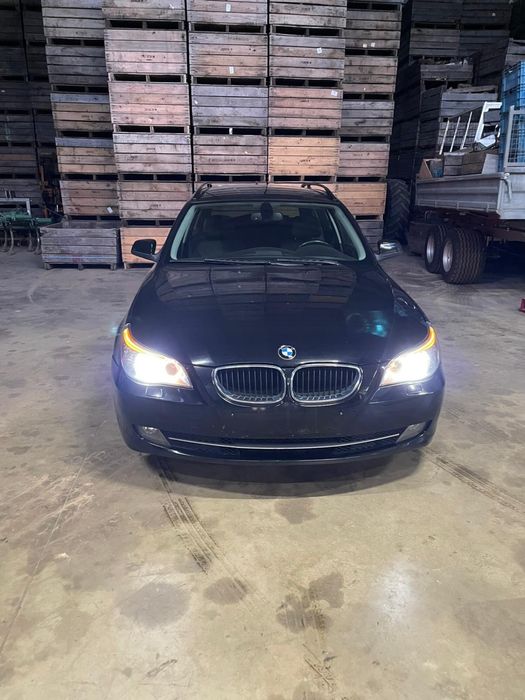Bmw e 61 M Pachet