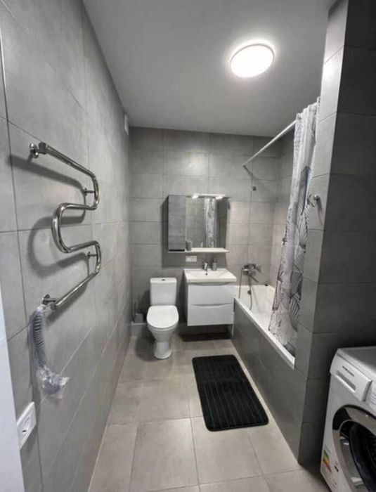 Дава се под наем Едностаен апартамент в София, Дружба 1 - 50 кв.м за 357 € - Снимка #2