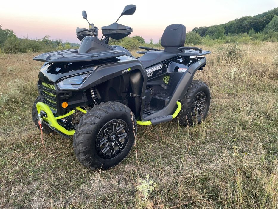 ATV Segway Snarler AT6L Limited 2025