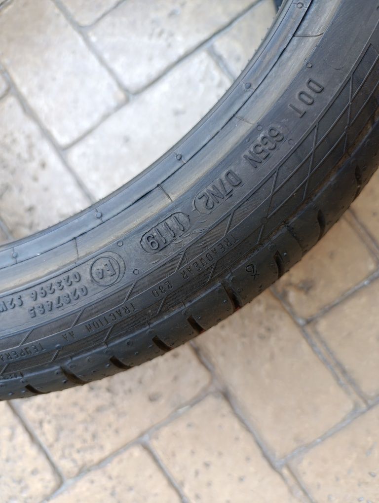 Нови гуми Continental 225/40/18 ContiSportContact 5