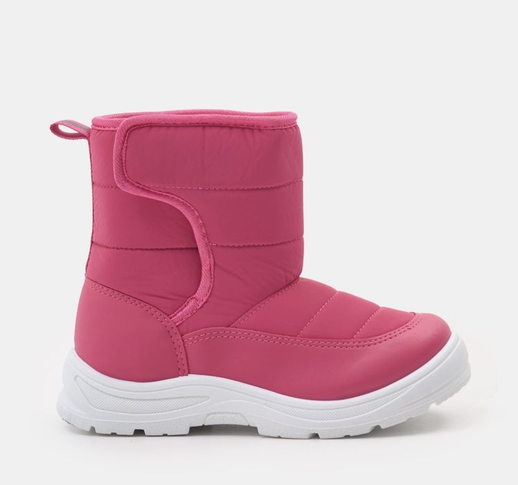 Нови розови детски ботуши/апрески 34номер