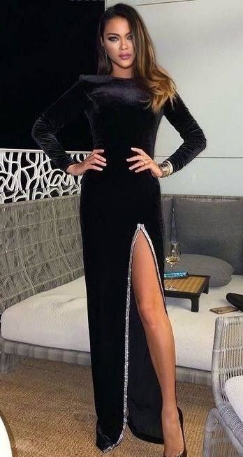 Шикарное платье Люкс