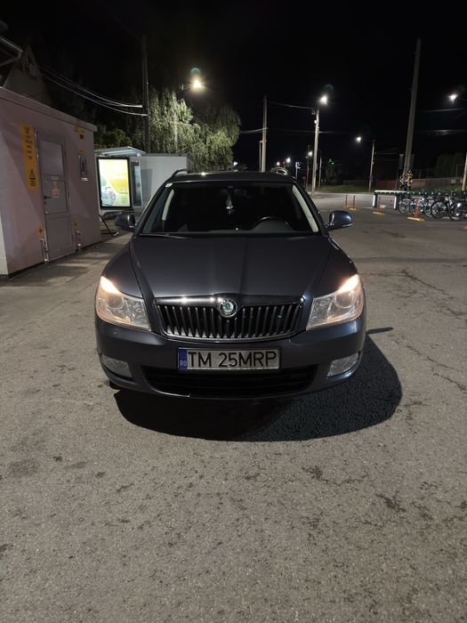 Skoda Octavia II