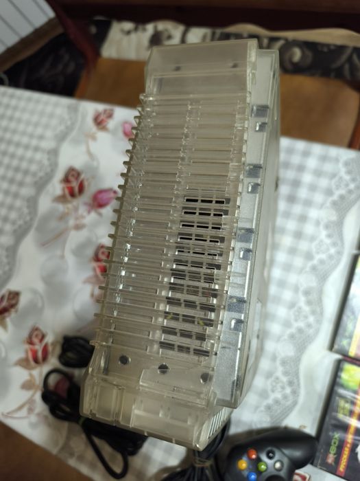 Xbox 1 original limited edition прошитый