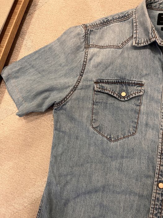 Zara мъжка риза