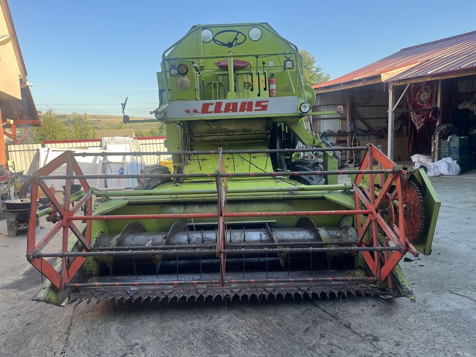 Combina claas protector