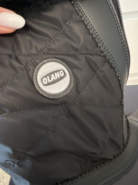 Ghete zapada Olang 37/38