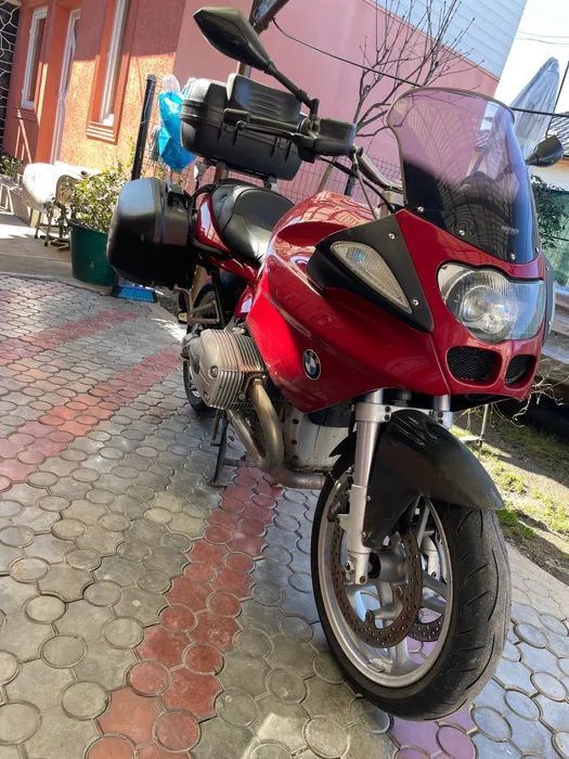 Motocicleta  bmw r1100s