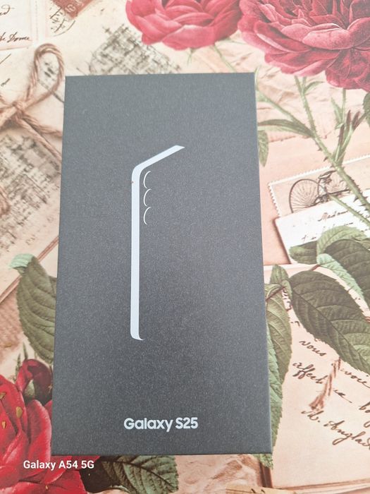 Samsung S25 Sigilat